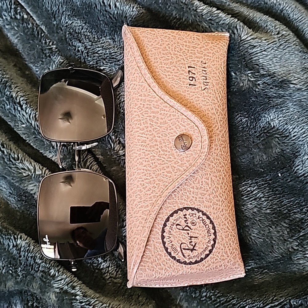 Ray-Ban sunglasses